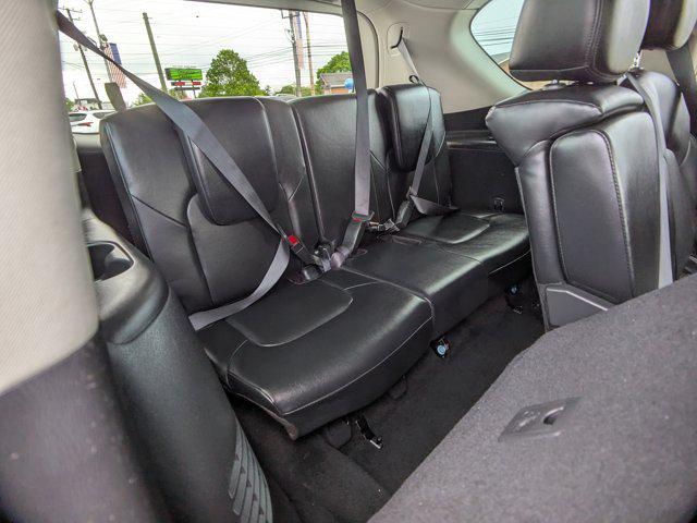 used 2023 Nissan Armada car, priced at $38,988
