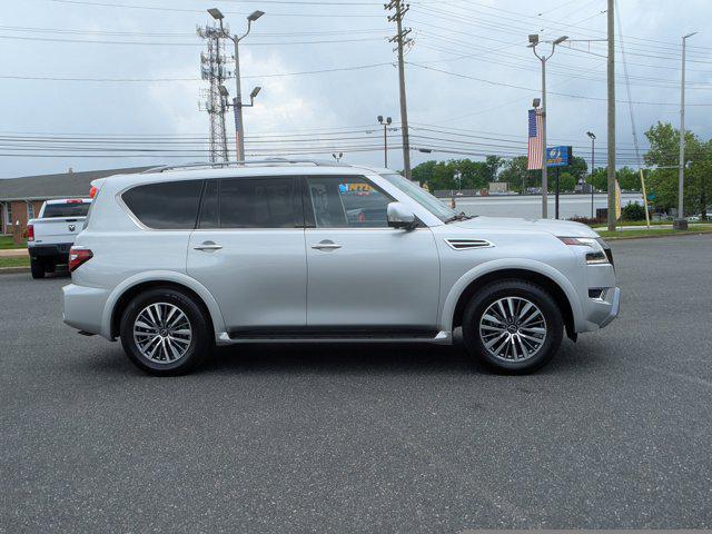 used 2023 Nissan Armada car, priced at $38,988