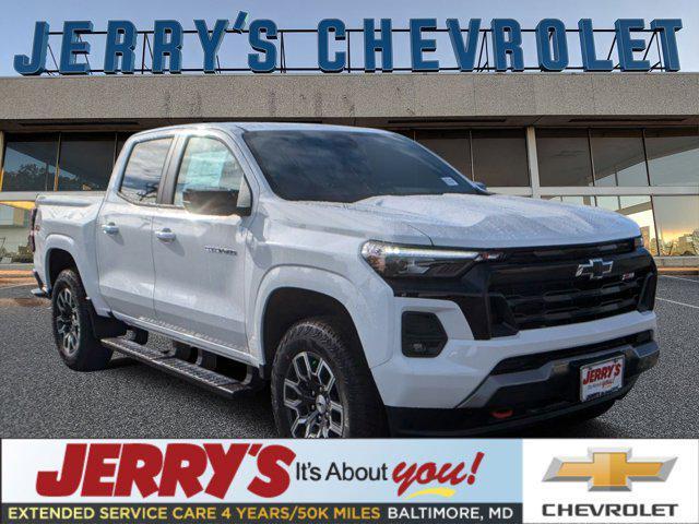 new 2024 Chevrolet Colorado car, priced at $41,242