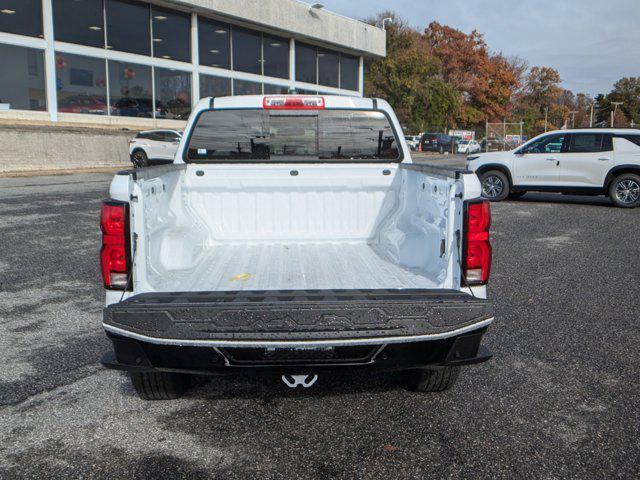 new 2024 Chevrolet Colorado car, priced at $41,242