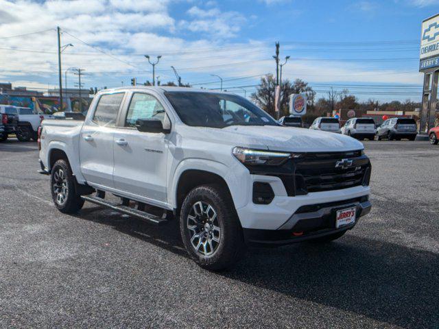 new 2024 Chevrolet Colorado car, priced at $41,242