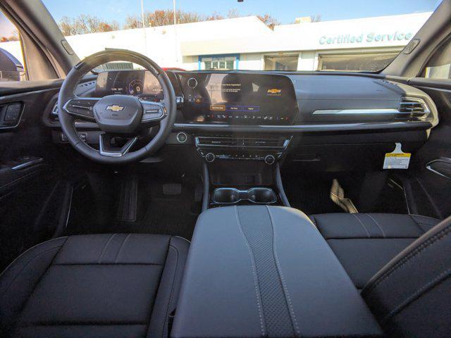 new 2025 Chevrolet Traverse car, priced at $58,952