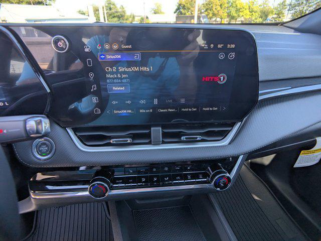 new 2026 Chevrolet Equinox car, priced at $30,312