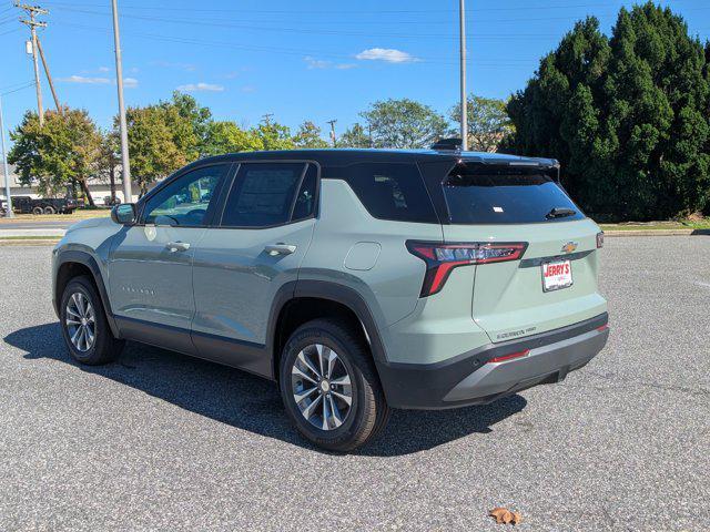 new 2026 Chevrolet Equinox car, priced at $30,312