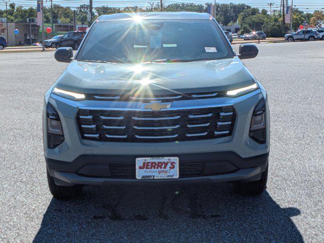 new 2026 Chevrolet Equinox car, priced at $30,312