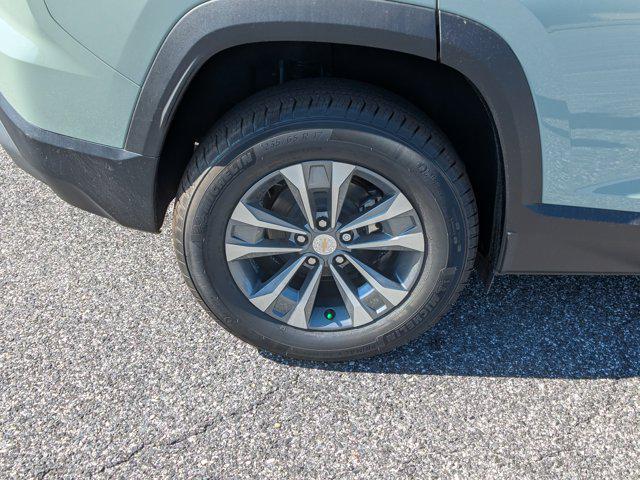 new 2026 Chevrolet Equinox car, priced at $30,312