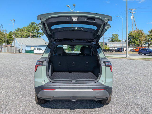 new 2026 Chevrolet Equinox car, priced at $30,312