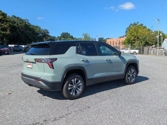 new 2026 Chevrolet Equinox car, priced at $30,312