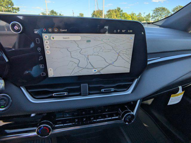 new 2026 Chevrolet Equinox car, priced at $30,312