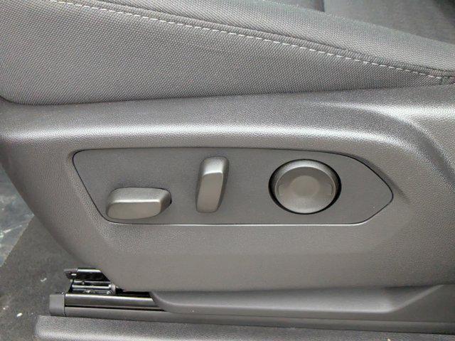 new 2026 Chevrolet Silverado 1500 car, priced at $50,867