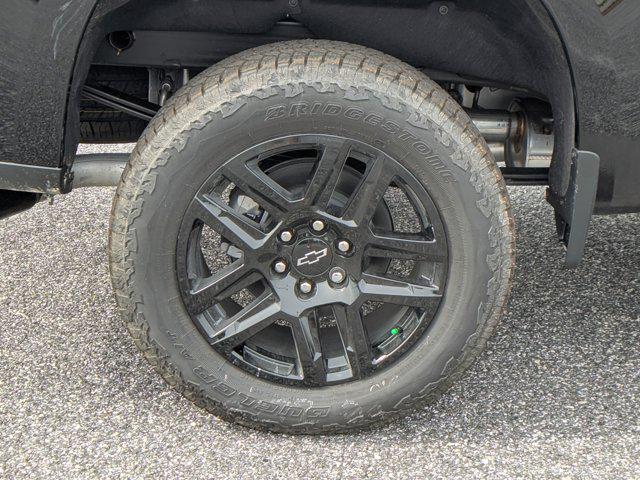 new 2026 Chevrolet Silverado 1500 car, priced at $50,867