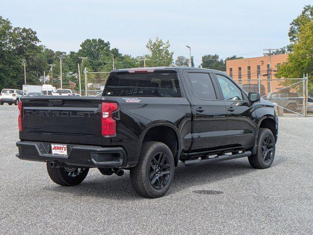 new 2026 Chevrolet Silverado 1500 car, priced at $50,867