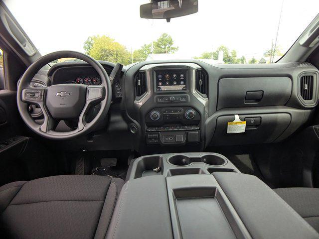 new 2026 Chevrolet Silverado 1500 car, priced at $50,867