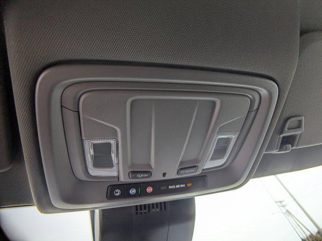 new 2026 Chevrolet Silverado 1500 car, priced at $50,867