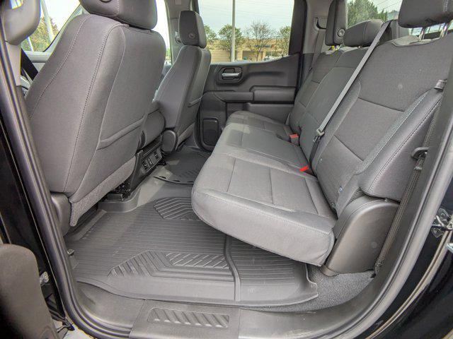 new 2026 Chevrolet Silverado 1500 car, priced at $50,867