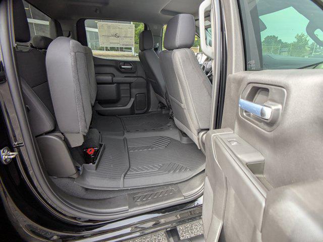 new 2026 Chevrolet Silverado 1500 car, priced at $50,867