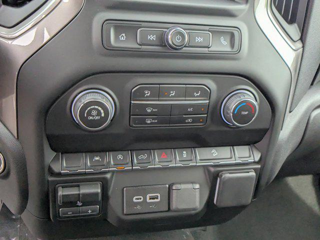 new 2026 Chevrolet Silverado 1500 car, priced at $50,867