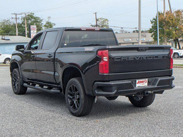 new 2026 Chevrolet Silverado 1500 car, priced at $50,867