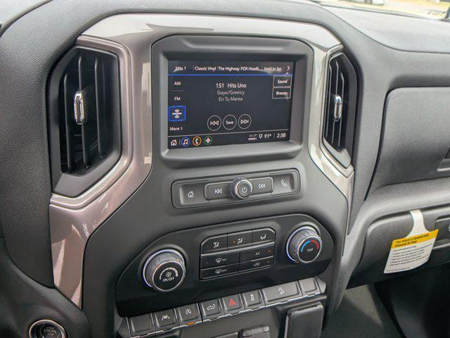 new 2026 Chevrolet Silverado 1500 car, priced at $50,867