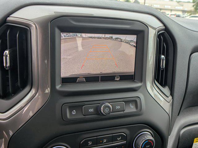 new 2026 Chevrolet Silverado 1500 car, priced at $50,867