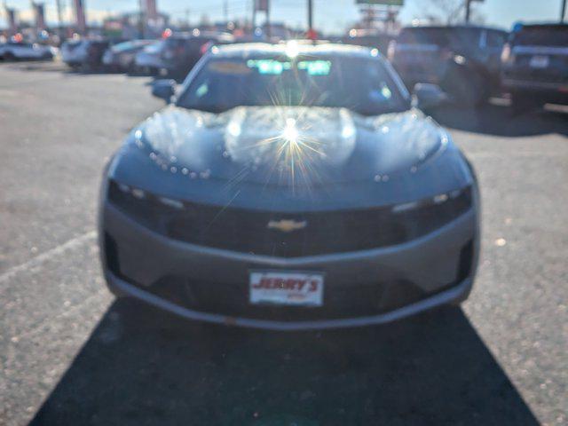 used 2022 Chevrolet Camaro car, priced at $23,284