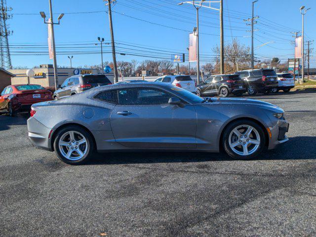 used 2022 Chevrolet Camaro car, priced at $23,284