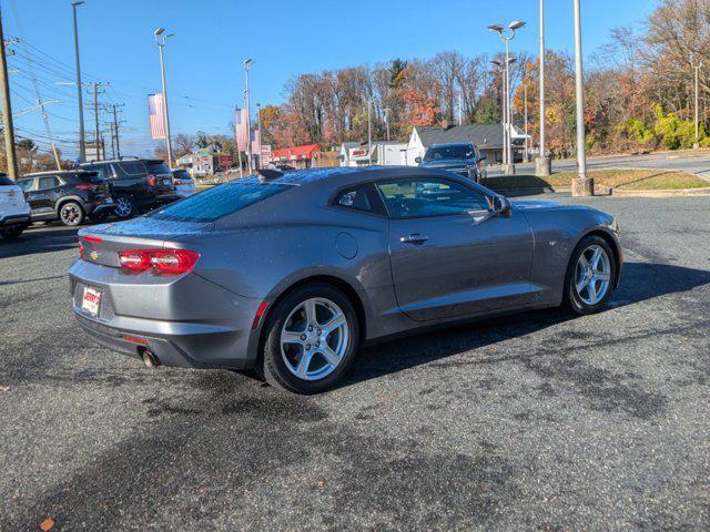 used 2022 Chevrolet Camaro car, priced at $23,284