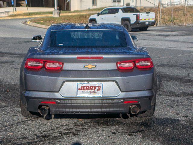 used 2022 Chevrolet Camaro car, priced at $23,284