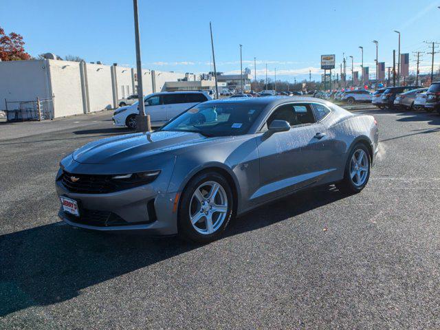 used 2022 Chevrolet Camaro car, priced at $23,284