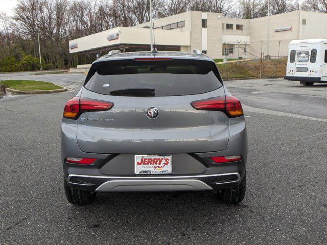 used 2020 Buick Encore GX car, priced at $19,988