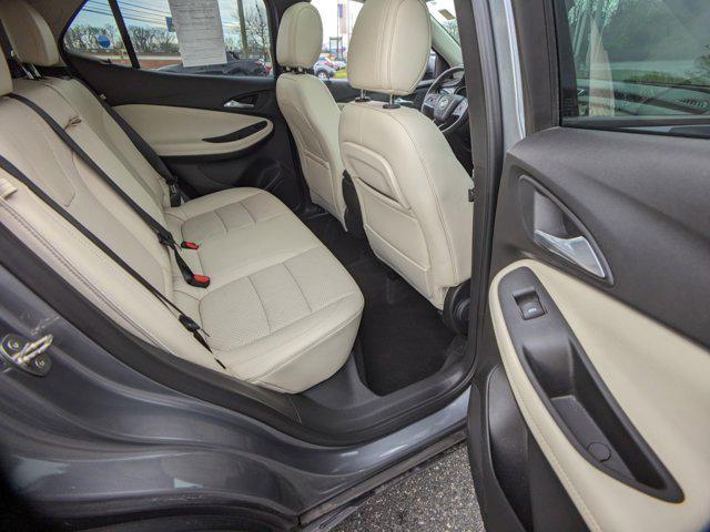used 2020 Buick Encore GX car, priced at $20,499