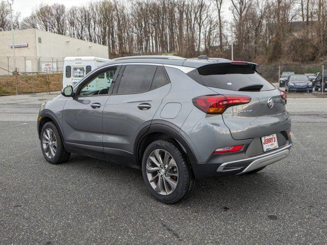 used 2020 Buick Encore GX car, priced at $20,499