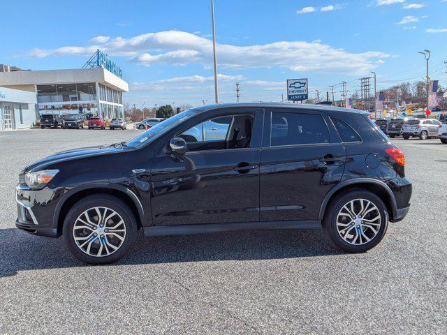 used 2019 Mitsubishi Outlander Sport car, priced at $14,998