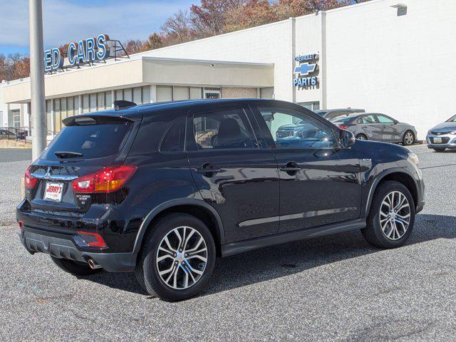 used 2019 Mitsubishi Outlander Sport car, priced at $14,998