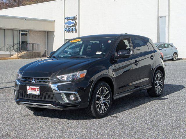 used 2019 Mitsubishi Outlander Sport car, priced at $14,998