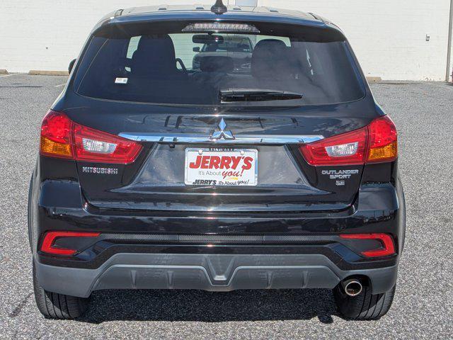 used 2019 Mitsubishi Outlander Sport car, priced at $14,998