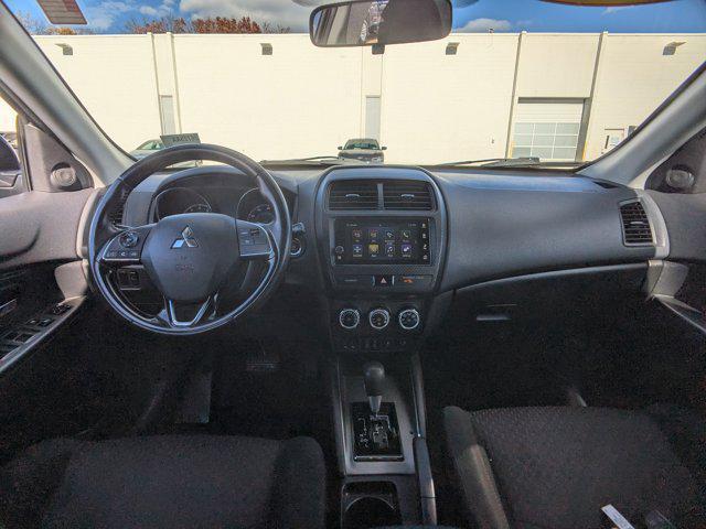 used 2019 Mitsubishi Outlander Sport car, priced at $14,998