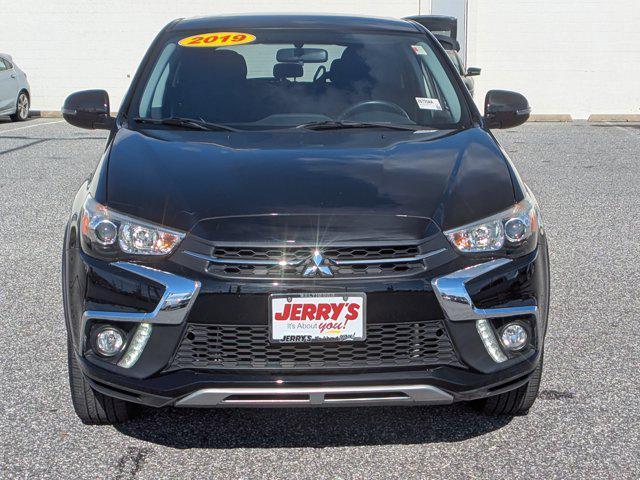 used 2019 Mitsubishi Outlander Sport car, priced at $14,998