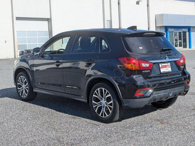 used 2019 Mitsubishi Outlander Sport car, priced at $14,998