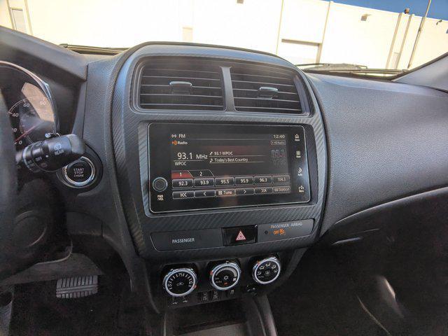 used 2019 Mitsubishi Outlander Sport car, priced at $14,998