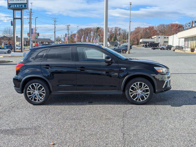 used 2019 Mitsubishi Outlander Sport car, priced at $14,998