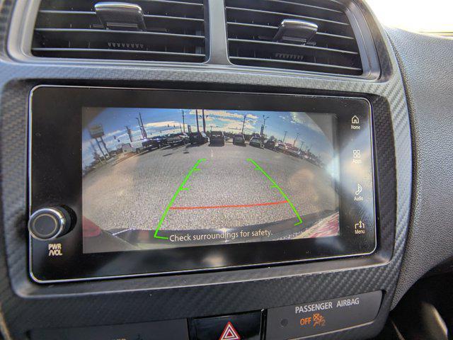 used 2019 Mitsubishi Outlander Sport car, priced at $14,998