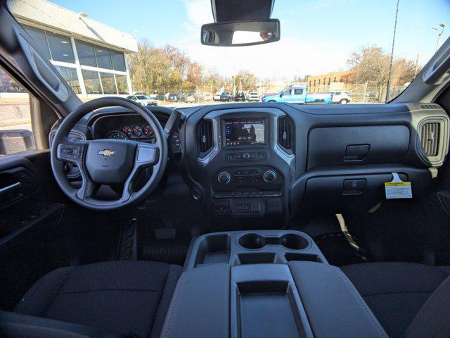 new 2025 Chevrolet Silverado 3500 car, priced at $56,910