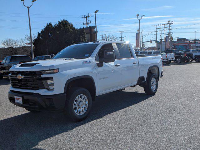 new 2025 Chevrolet Silverado 3500 car, priced at $56,910