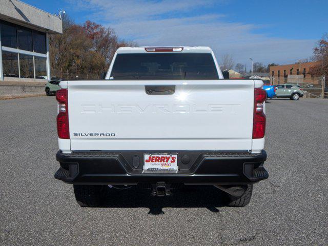 new 2025 Chevrolet Silverado 3500 car, priced at $56,910