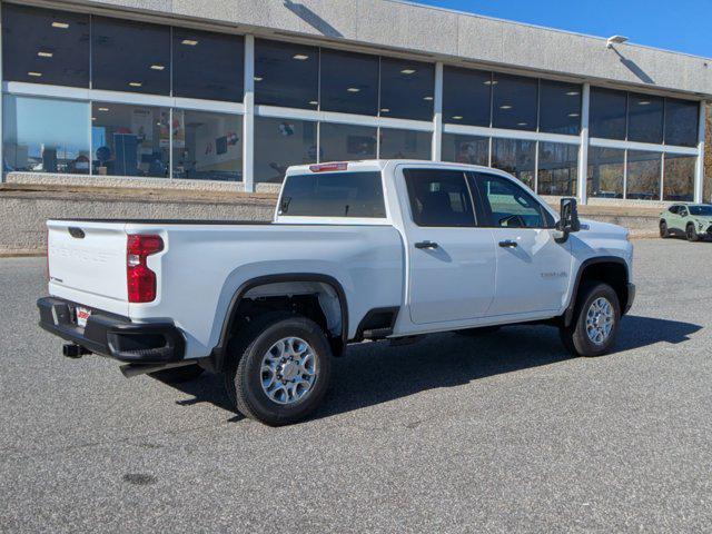 new 2025 Chevrolet Silverado 3500 car, priced at $56,910