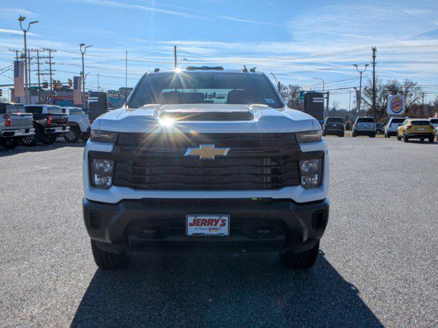 new 2025 Chevrolet Silverado 3500 car, priced at $56,910