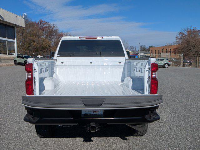 new 2025 Chevrolet Silverado 3500 car, priced at $56,910