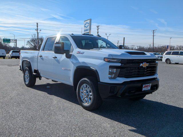 new 2025 Chevrolet Silverado 3500 car, priced at $56,910