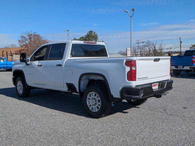 new 2025 Chevrolet Silverado 3500 car, priced at $56,910